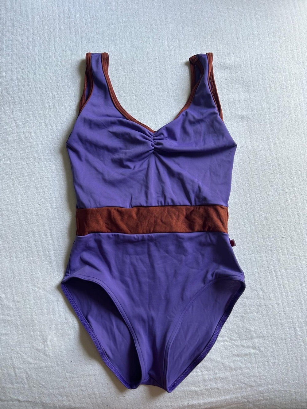 Yumiko Leotard Lucy Size XS High Cut